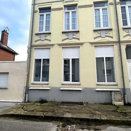 Chez Corinne Bray-Dunes Exterior foto